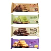 ❗❗ห้ามพลาด❗❗Franzzi Cookie [ฟนซี่] คุกกี้สอดไส้ บิสกิตสอดไส้ มีหลายรส 70g  KM12.1464✨HOT Sale✨