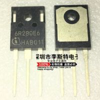 10pcs 6R280E6 IPW60R280E6 TO-247 40A 600V