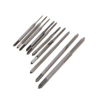 Hot Sale Mini HSS High Speed Steel Metric Machine Plug Thread Screw Tap Tool M1-M3.5 New Drills Drivers