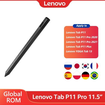 《Bottles electron》ปากกาสไตลัส Lenovo ของแท้,P11 P11โปร/P11พลัส/โยคะแท็บ13 4096ความไวต่อแรงกดปากกาสำหรับจอมือถือ