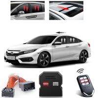 ☒ Automatic Window Lifter Modified For Honda Civic Tenth Generation 2016 2017 2018 2019 2020 Automatic Lifting Automatic Lock