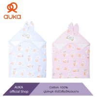 Auka. ผ้าห่อตัวเด็กอ่อน Auka Big Rabbit