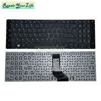 บราซิลคีย์บอร์ดเรืองแสงสำหรับ ACER Aspire E5-573 772 522 532 E5-574 V3 575 ES1 523 533 F5-71บราซิลคีย์บอร์ดใหม่
