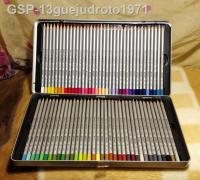 Marco7100-24 13guejudroto1971 36 48 72 Núcleos Lápis De Colorão Estanho Profissional Cor Oleosa Superior Em Estoque