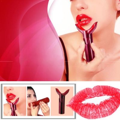 Lip Pump Enhancer Fuller Beauty Sexy Rounded Thickened Lips