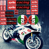 สติ๊กเกอร์สะท้อนแสงรถจักรยานยนต์สำหรับ Aprilia GPR150R/125/250RSV4 Fairing สติ๊กเกอร์ตกแต่งดัดแปลงหมวกกันน็อคกันน้ำ D Ecals