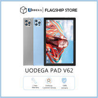 [ซื้อ 1 แถม 7] UODEGA PAD V62 (16GB+512GB) 2023 ใหม่ ศูนย์ไทย โปรเซสเซอร์ UNPROFOR Snapdragon870/แบตเตอรี่ขนาดใหญ่ 12000mAh/22.09cm 12INCH") หน้าจอขนาดใหญ่/18W Fast Charge