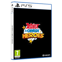 ✜ PRE-ORDER | PS4 / PS5 ASTERIX &amp; OBELIX: HEROES (เกม PlayStation™ ? วางจำหน่าย ) (By ClaSsIC GaME OfficialS)