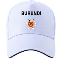 BURUNDI hat free custom made name number bdi country cap nation flag bi french burundian print photo  baseball cap