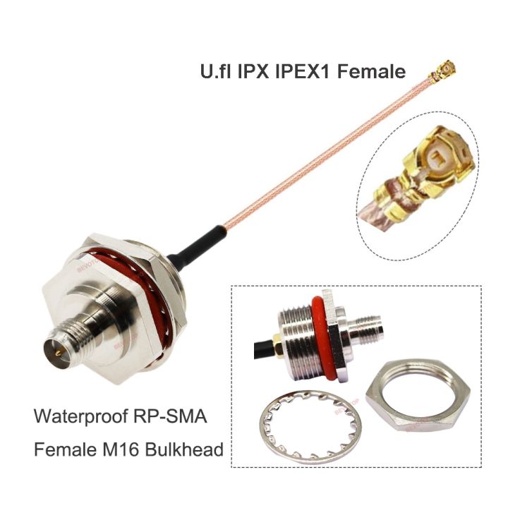 sma-to-ipex-rg178-cable-u-fl-ipx-ipex1-female-to-sma-female-m16-waterproof-bulkhead-wifi-antenna-extension-jumper-rf-coax-cable