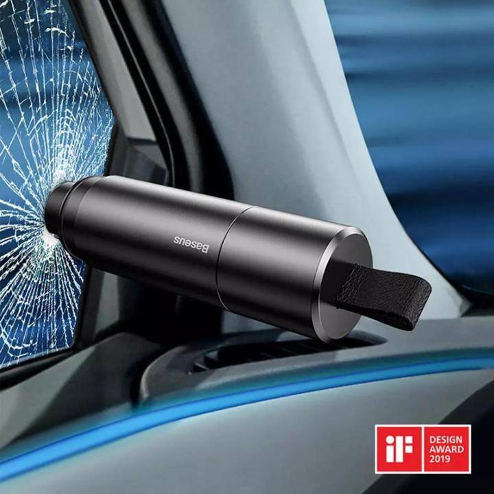 2021baseus-car-safety-hammer-auto-emergency-glass-window-breaker-seat-belt-cutter-life-saving-escape-car-hammer
