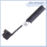 Ditur สำหรับละติจูด Dell 5490 E5470 E5480 E5488 E5491 DC02C00B100 080RK8นวัตกรรมฮาร์ดไดรฟ์ฮาร์ดดิสก์ไดรฟ์สาย SSD ตัวเชื่อมอะแดปเตอร์