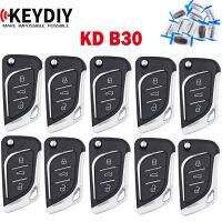 KEYDIY KD B30 KD900K/D900 +/URG200/KD-X2โปรแกรมเมอร์ชุด B B30ควบคุมระยะไกลสำหรับกุญแจรถ