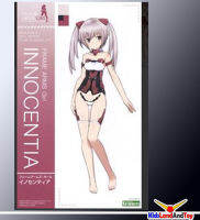 (เหลือ 1 ชิ้น รอเมล์ฉบับที่2 ยืนยัน ก่อนโอน) Frame Arms Girl Innocentia (Plastic model) 4500yen- kotobukiya