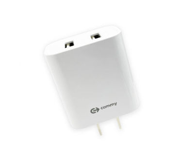 Power Adapter 2A USB-C Output 5V/2A