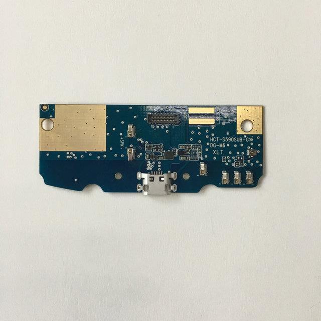 for-doogee-s55-s55-lite-usb-board-flex-cable-dock-connector-microphone-octa-core-5-5-mobile-phone-charger-circuits