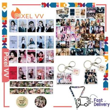 TWICE The Feels High Quality Stickers, KPOP, Eyes wide open, Twice, Nayeon,  Sana, Jihyo, Twice Sticker, Kpop Merch, Once, kpop sticker