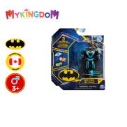 Đồ Chơi BATMAN Người Dơi 4 Inch 6055946 - Giao hàng ngẫu nhiên