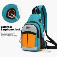 Shoulder Fashion Chest Bags Fanny Pack Bag Multifunction Waist Belt Pack Crossbody Women For Mini Chest Bag Canvas Men Messenger 【AUG】