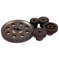 【SALE】 rrdpqb Diff Differential หลักโลหะ Spur Gear 64T 17T 21T 26T 29T มอเตอร์เกียร์ RC รถสำหรับ HSP 1/10 RC รถรถบรรทุก94111