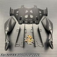 Motorcycle Windshield Bracket Rearview Mirror Bracket For YAMAHA X N-MAX Nmax 155 2020 2021