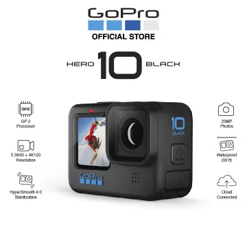 Gopro Hero 10 Protector - Best Price in Singapore - Dec 2023