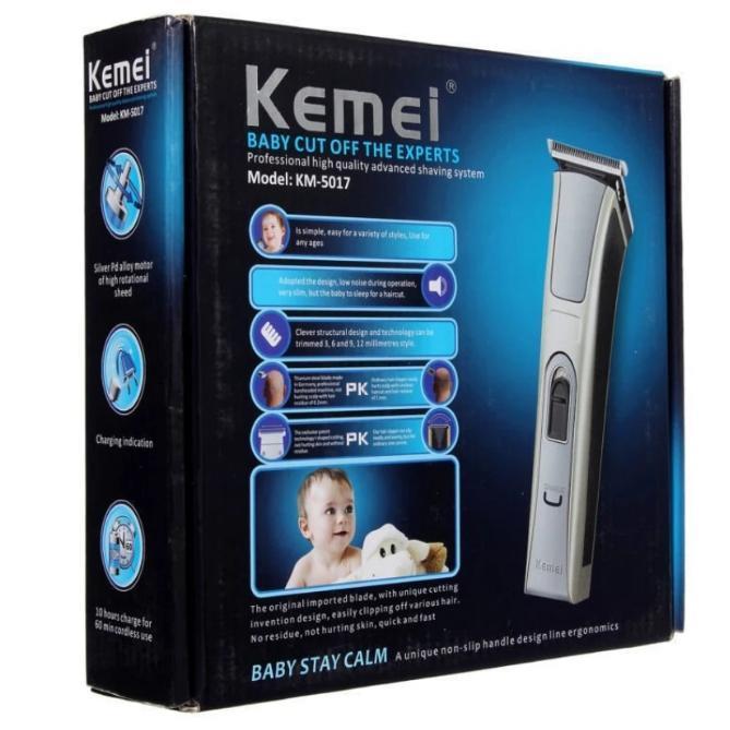kemei-km-5017-electric-hair-clippers