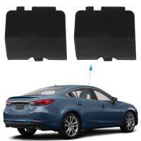 【CW】┇♦◎  Rear Tow Cover Cap MAZDA 6 Atenza Accessories 2013 2014 2015 2016 2017 GJR9-50-EL1-51 GJR9-50-EK1-51