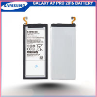 *แบตเตอรี่ Samsung Galaxy A9 Pro (2016) รุ่น EB-BA910ABE (5000mAh) แบตแท้แท้ ส่งตรงจาก กทม./รับประกัน 3เดือน...