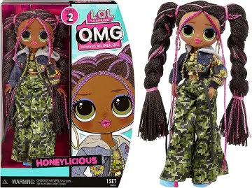 Shop Lol Omg Girl Doll with great discounts and prices online - Nov 2023