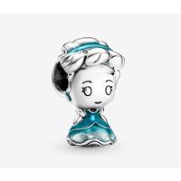 [พร้อมส่ง สินค้าแท้ ?] Pandora Disney Princess, Cinderella Charm