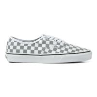 Vans รองเท้าผ้าใบ Authentic Cosmic Check Reflective | Grey/White ( VN0A5KRDB9J )