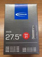 ยางในเสือภูเขา ยางในจักรยาน เสือภูเขา ชวาเบ้ SV21  SCHWALBE INNER TUBE 27.5