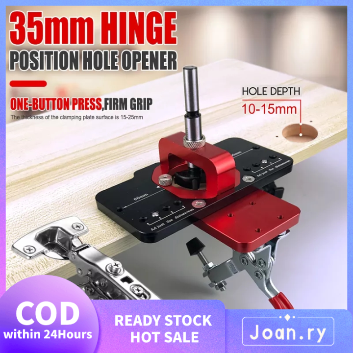 35mm hinge hole opener door panel hinge punch positioner Hinge