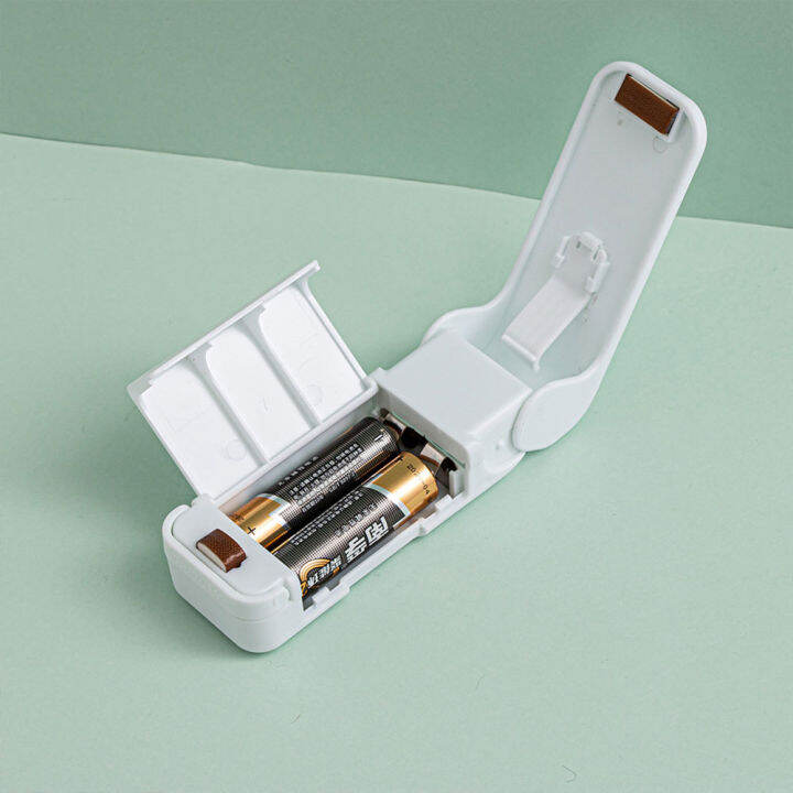 เครื่องปิดผนึกความร้อนขนาดเล็กมือกดเครื่องบรรจุภัณฑ์พลาสติก2-speed-ปรับถุงพลาสติกคลิปปิดผนึกความชื้นหลักฐาน-kichen-เครื่องมือ