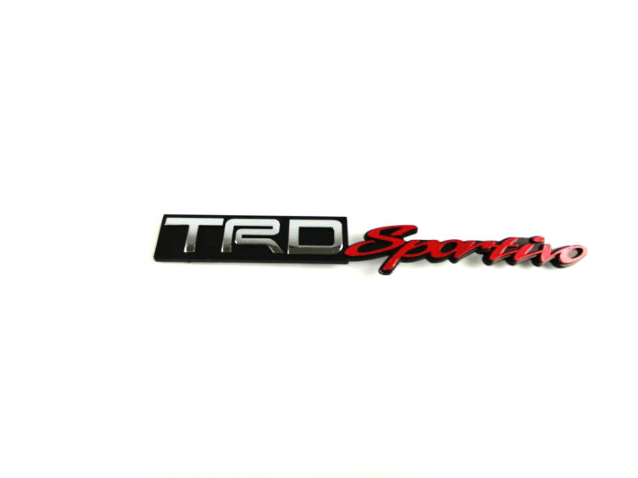 โลโก้-โลโก้ติดรถยนต์-logo-trd-sportivo-โลโก้-trd-sportivo-จำนวน-1-ชิ้น-มีบริการเก็บเงินปลายทาง