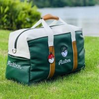 ✵ Clearance new MALBON golf clothing bag mens and womens Messenger bag clothing bag fashion trend independent shoe bag