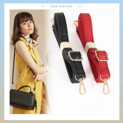 1.2cm Wide Shoulder Strap 1.2cm Wide Shoulder Strap Thin Strap Artificial Leather Strap Bag Belt Long Belt Crossbody Bag Shoulder Strap Bag Accessories Multicolor Tape Adjustable Wrap Comfortable And Soft