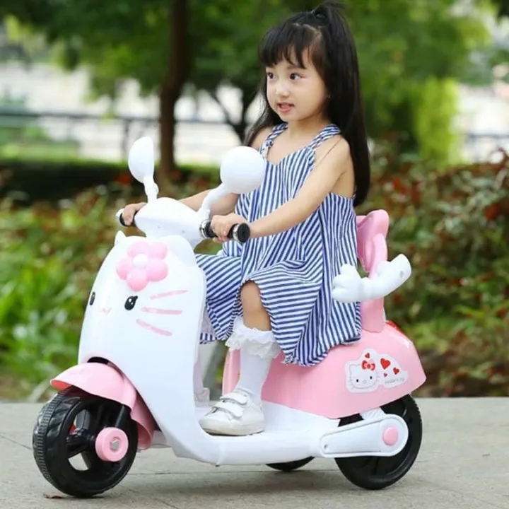 Rechargeable HK Motorcycle for kids | Lazada PH