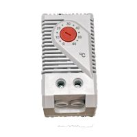 10 Pieces KTS011/ KTO011 (0~60 Degree) Mini Temperature Controller Connect Normally Open/ Closed Type Thermostat