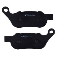 ’；【‘； Motorcycle Rear Brake Pads For Harley FXDC Super Glide Custom 2008-2014 FXDB Street Bob 2008-2017