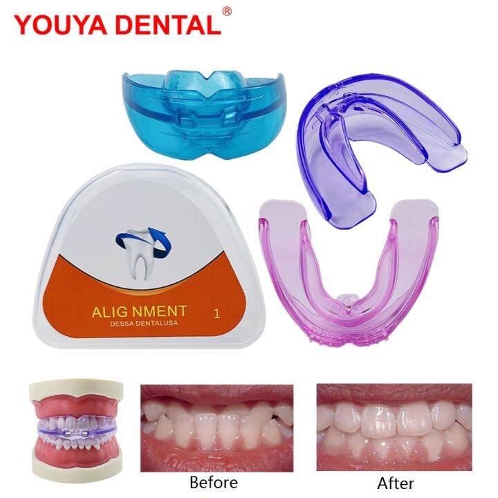 Dental Tooth Orthodontic Appliance Trainer Alignment Teeth Straightener ...