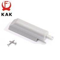 KAK 10Pcs/Lot Home Kitchen Cabinet Door Stop Drawer Soft Noise Cancel Quiet Close Closer Damper Buffers With Screws