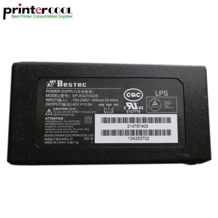 einkshop 1pc Power supply EP-AG210SDE 42V for Epson XP-215 XP-305 XP ...