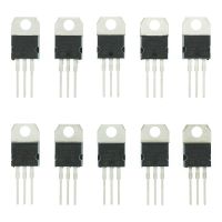 ❄❀ 10PCS LM317T L7805 L7806 L7808 L7809 L7910 L7812 L7815 L7818 L7824 new and original IC Chipset TO-220 L7805CV