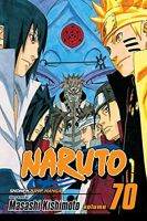 Naruto 70 (Naruto) หนังสือภาษาอังกฤษมือ1(New) ส่งจากไทย