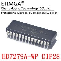 HD7279A-WP HD7279A DIP-28 LED Drive Chip WATTY Electronics