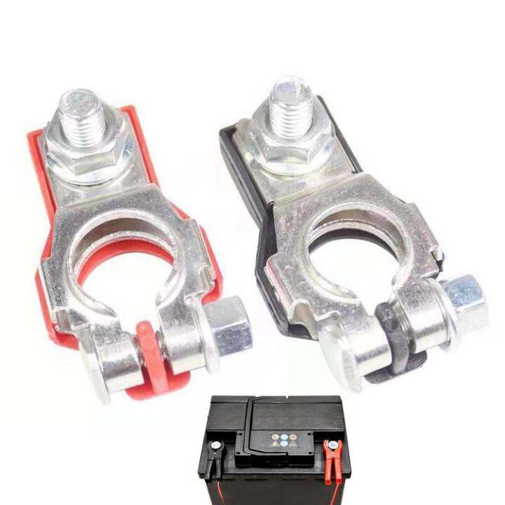 car-battery-terminals-thickened-copper-terminal-connector-safe-1-pair-reliable-replacement-part-battery-connector-for-vehicles-pickups-trucks-cars-usefulness