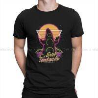 Day Of The Tentacle Newest TShirt for Men Retro Evil Pure Cotton T Shirt Personalize Gift Clothes Tops XS-4XL-5XL-6XL