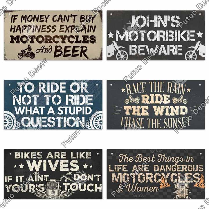 putuo-decor-motocycle-funny-wooden-signs-wooden-hanging-signs-plaque-wood-for-garage-bar-pub-plaque-in-home-decor-power-points-switches-savers